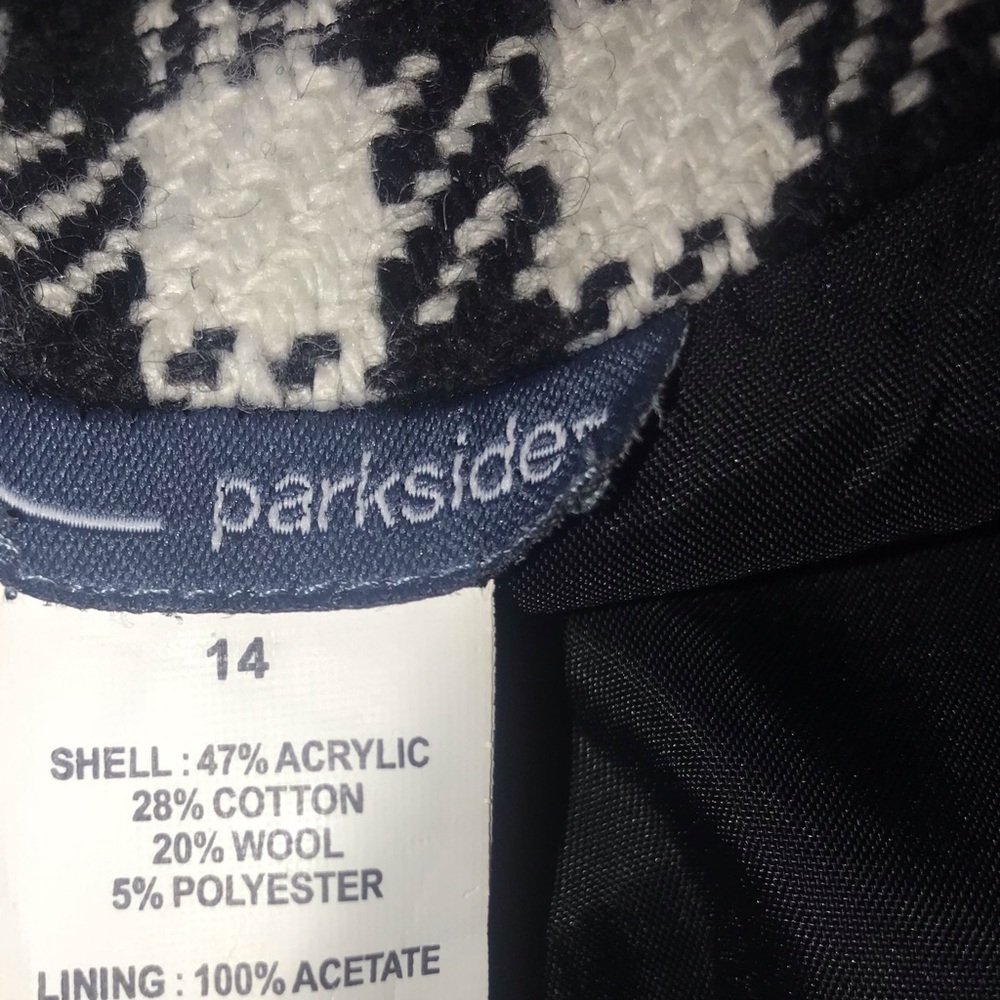 Parkside jacket - Picture 5 of 5